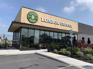 London Coffee: A Global Success Story